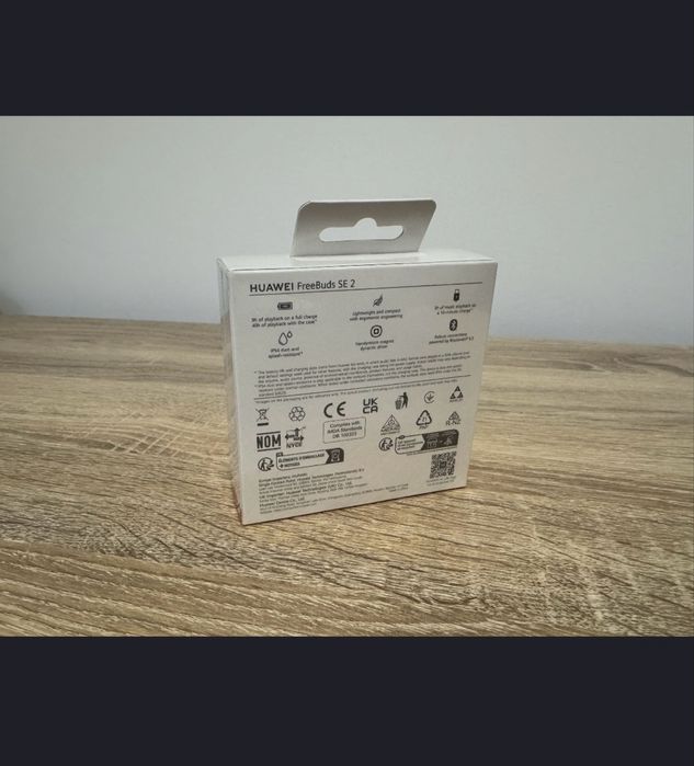 Casti sigilate Huawei free buds SE2