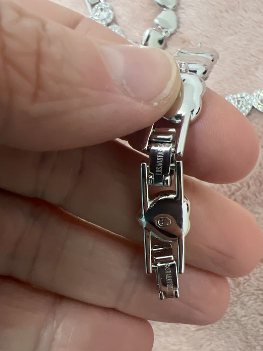 SET Tennis Ariana Grande x Swarovski