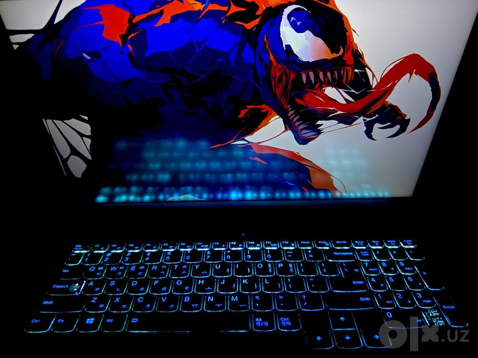 LENOVO  GAMMING core i5 10300H