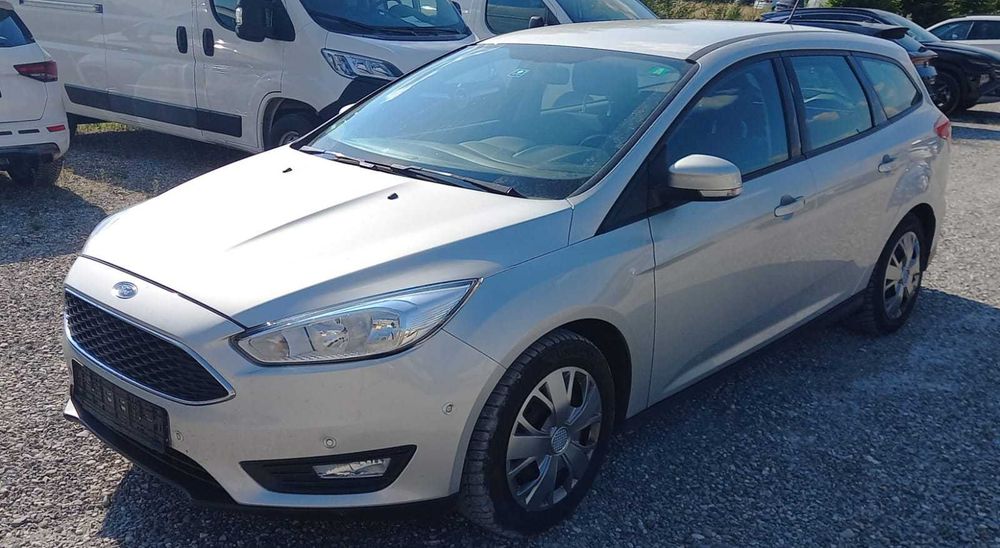 Ford Focus 2017 1.5 TDCi Euro 6 - Navigatie, Senzori Parcare
