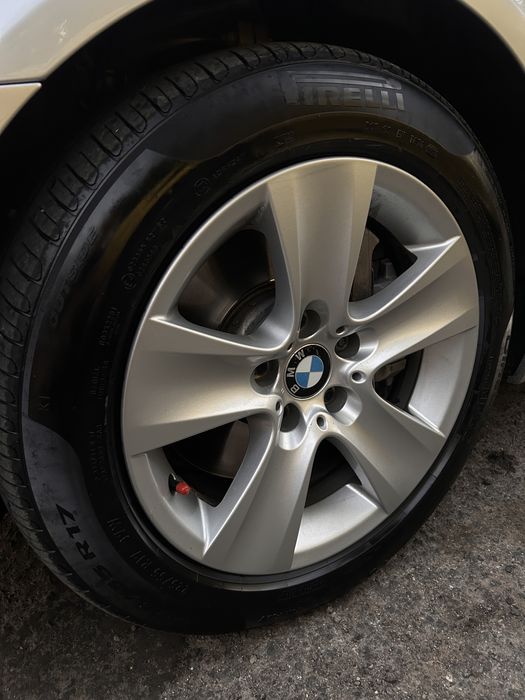 Джанти за БМВ, style 327, 17 цола, ОТЛИЧНИ