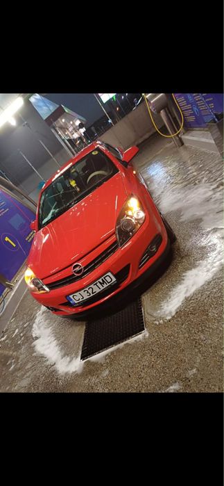 Vand opel Astra H
