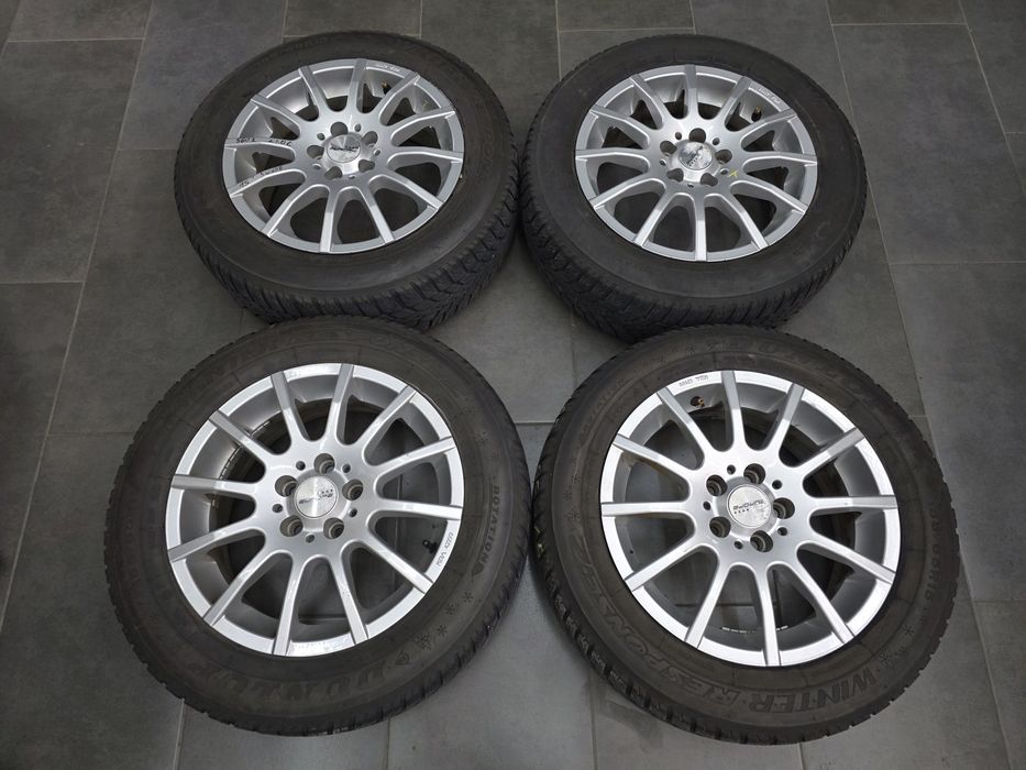 Джанти 15 - 5х100 - Audi, VW, Skoda, Seat