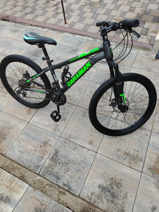 Vând bicicleta Caraiman pentru copii