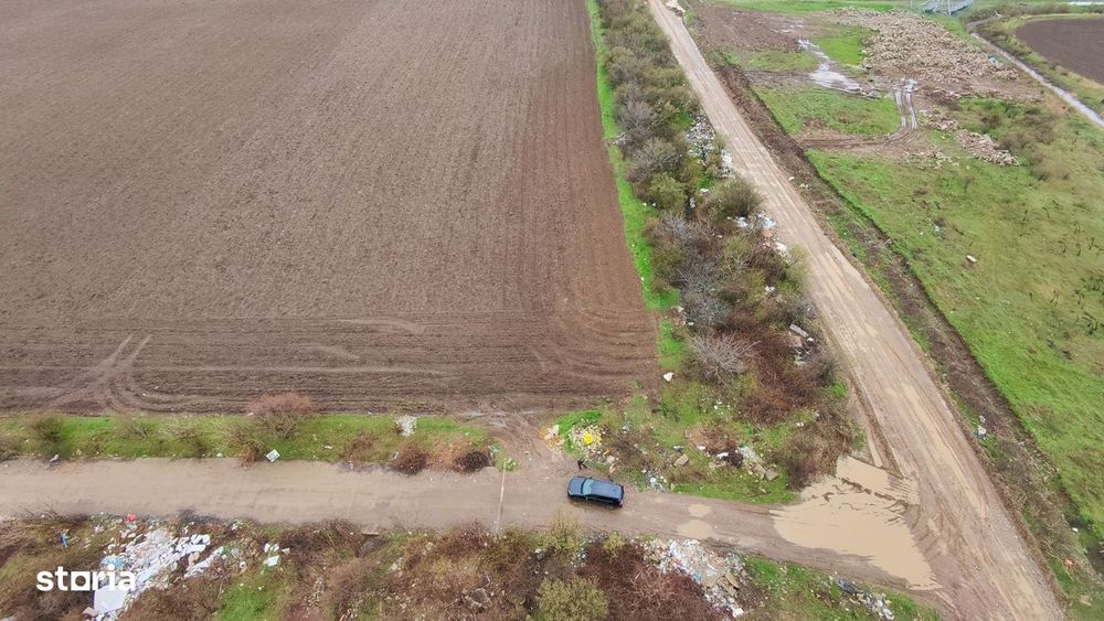 Teren Intravilan Centura Pantelimon Moara Domneasca