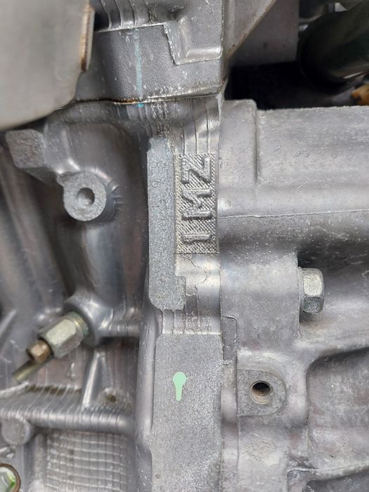 Двигатель Тойота Альфард объём 3 1MZ-FE