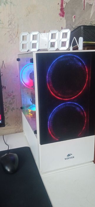 Продам игровой Мощный пк WINTEK
