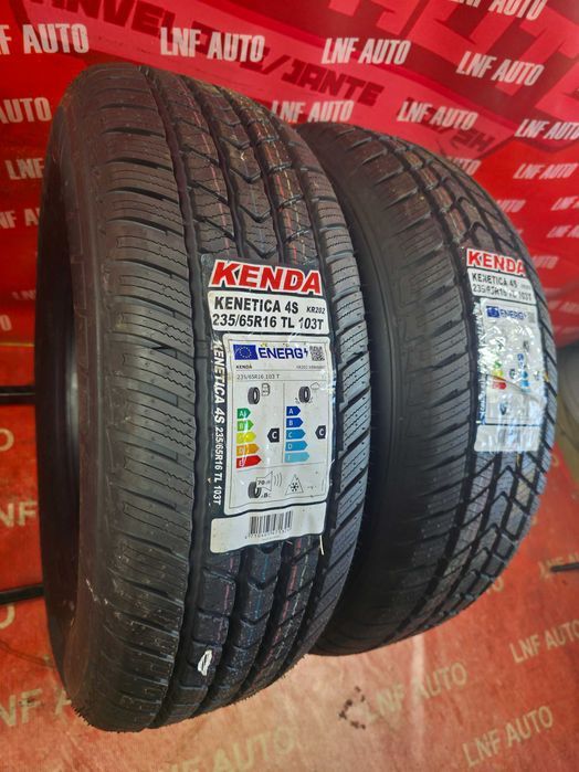 anvelope vara iarna m+s - 235/65/16 - kenda - noi - dot 2024 !