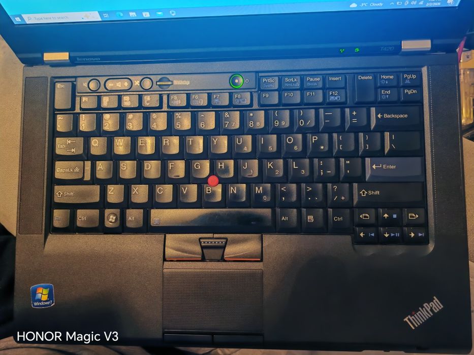 Laptop Notebook Lenovo Thinkpad T 420 i5-2520 2.5 Ghz