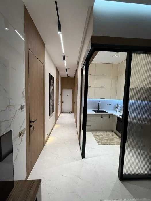 Сдаю Новую 2х ком квартиру в Мирабадском рн, Ор: Grand Mir Hotel ID01