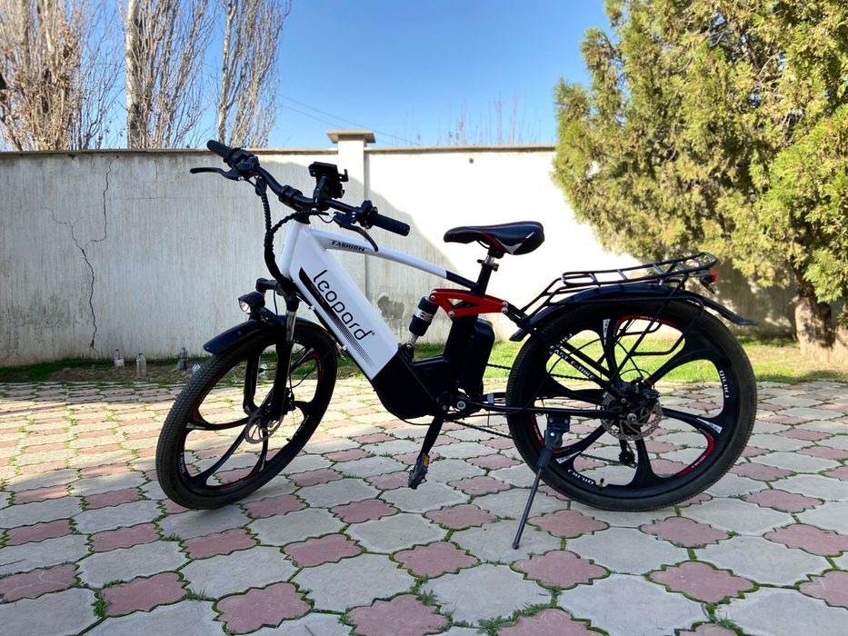 Электровелосипед