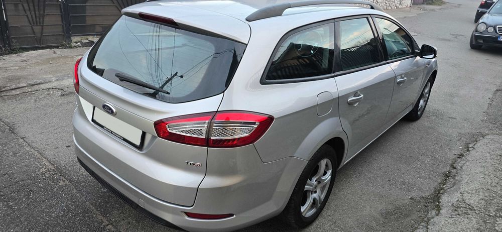 Ford Mondeo 2012 Euro 5