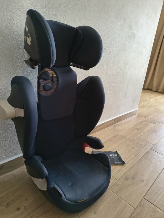 Scaun auto Cybex Solution M-Fix ISOFIX, 15–36 kg