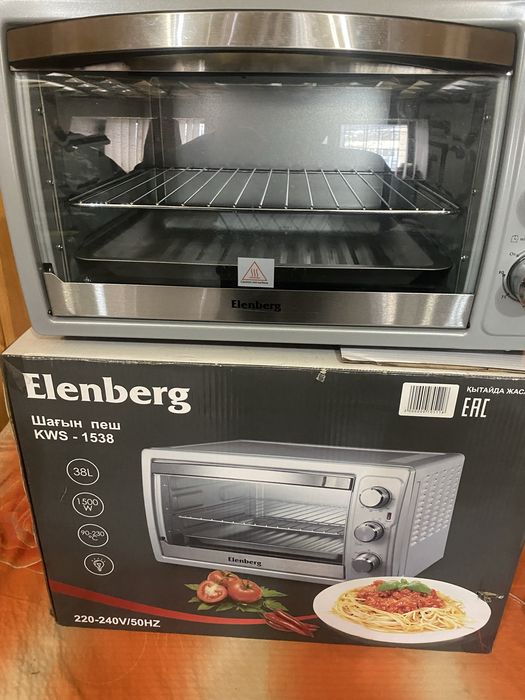 Минипечь Elenberg