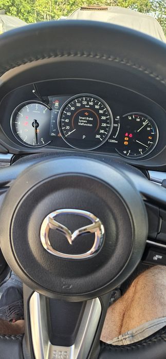 Mazda cx 5 2.5 бензин на части