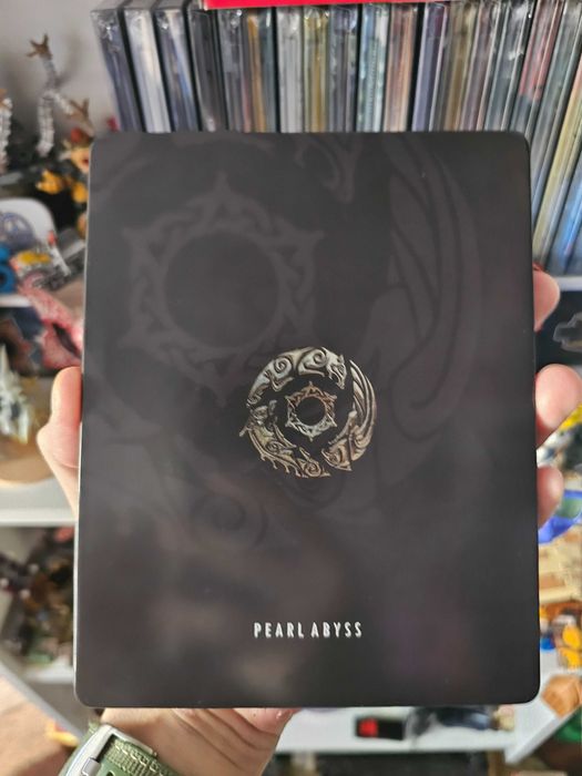 Crimson desert steelbook edition joc ps5