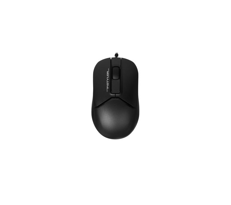 Мышь A4Tech FM12 Black