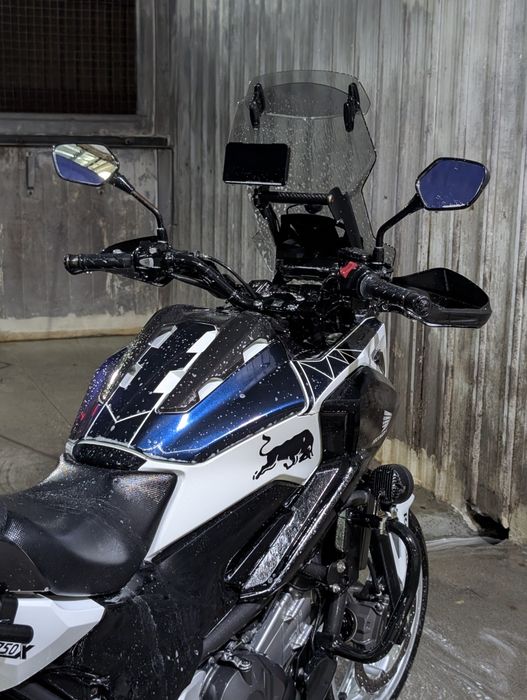 Honda NC750X Турист мотоцикл