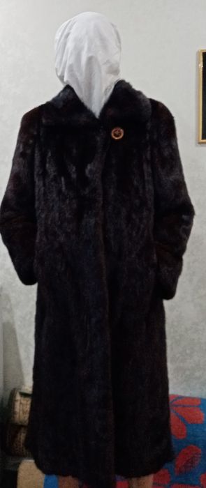 Продажа норковая шуба