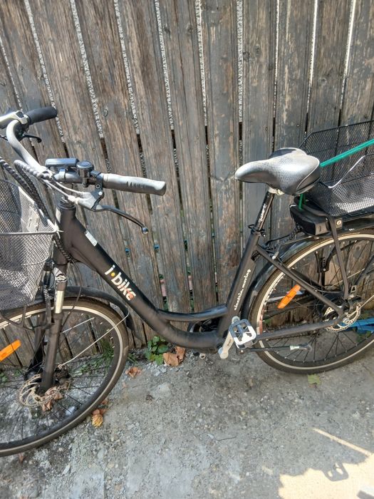 Vand bicicleta electrica