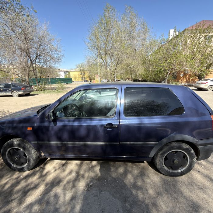 Продам Volkswagen Golf 3