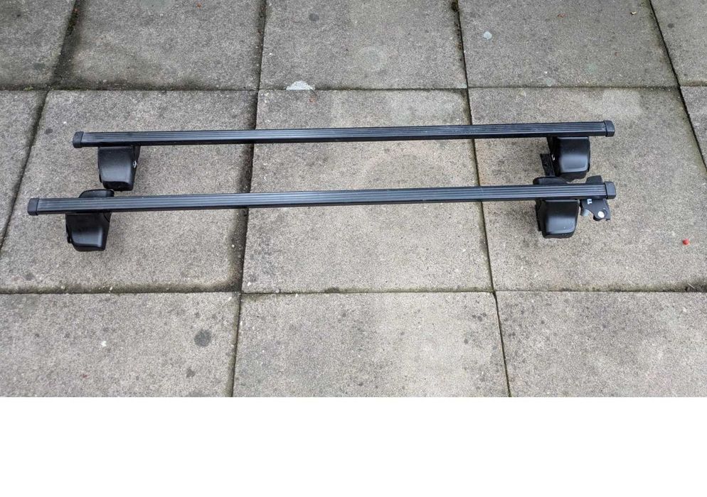 Thule напречни греди, багажник, Lexus RX 300/400h, 350/450h, Лексус, Toyota