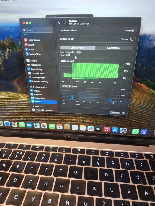 MacBook Air 2018