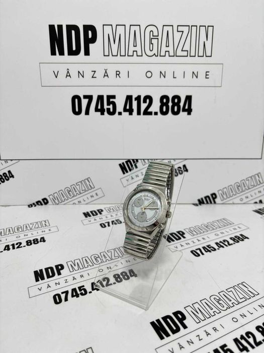 NDP Amanet NON-STOP Sos. Giurgiului 119 SWATCH SWISS (39264)