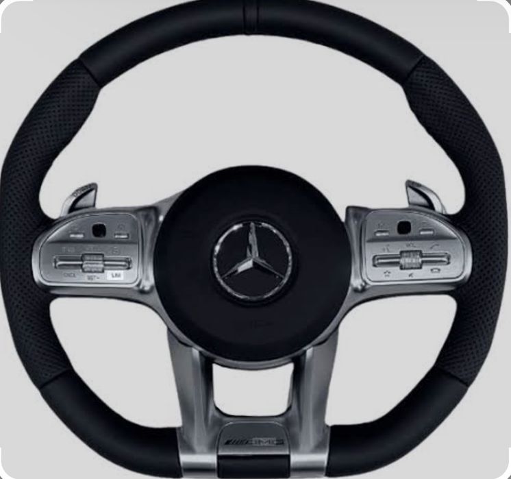 Mersades benz G class Rul
