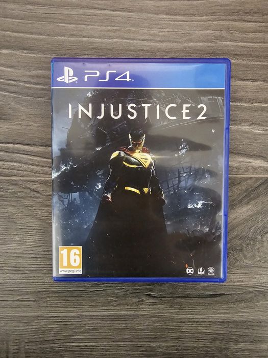 Joc Injustice 2 -  PS4