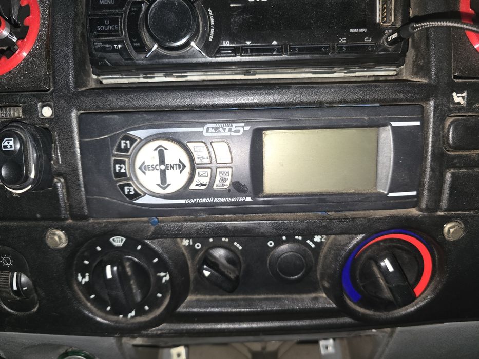 Продам борт компьютер