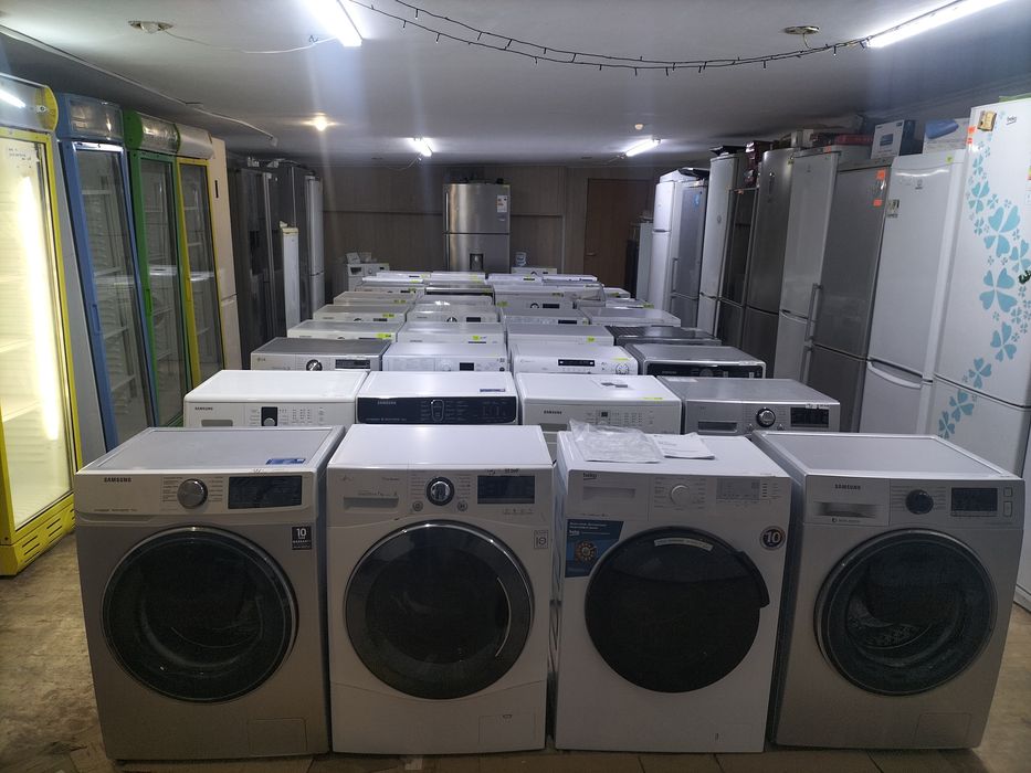 Стиральная машинка