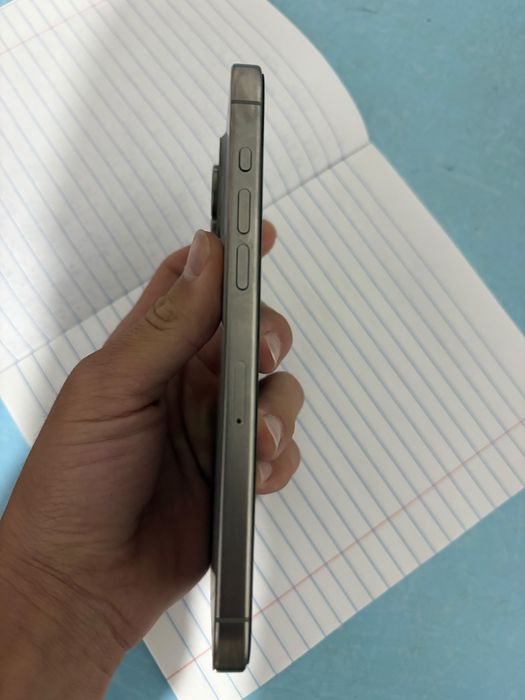 Iphone 15 pro max 88% 256gb срочно