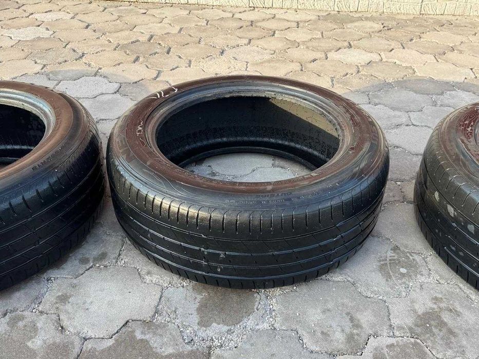 продается 4 резины 235/55/18