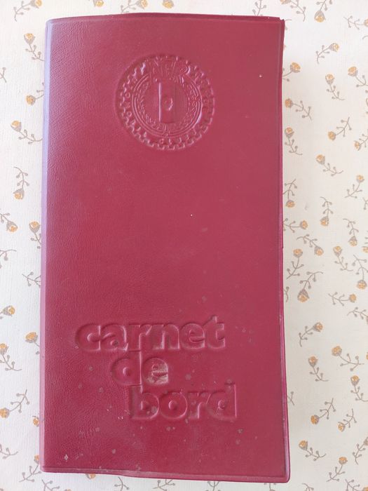 Vand carnet de bord pentru Dacia 1300