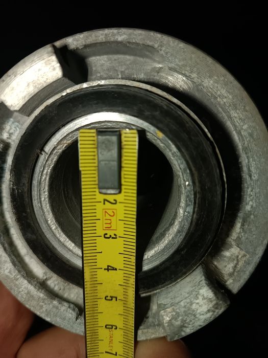 Пожарникарски маркуч и струйник 60м