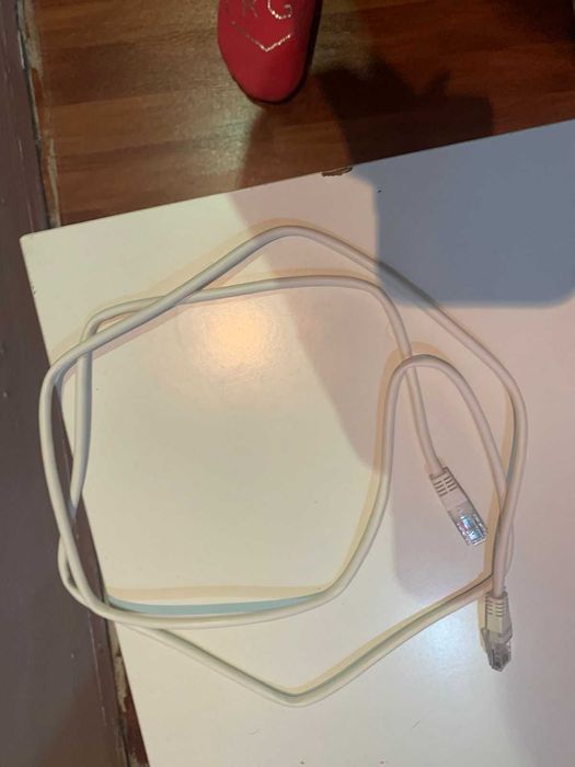 Ethernet кабели для роутеров