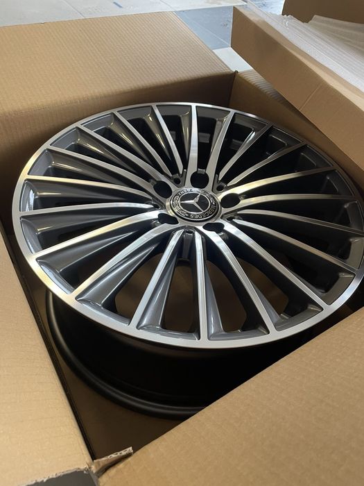 18"19 "новия модел Мерцедес AMG джанти АМГ Mercedes А,Е,С,S,CLS и др