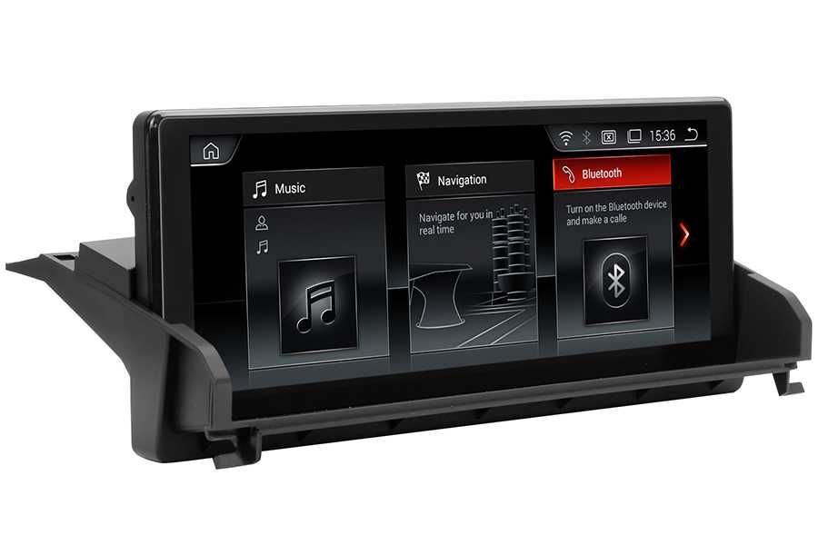 BMW Z4, E89, 2009-2016, 10.25 IPS Android Mултимедия/Навигация