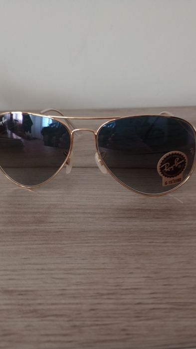 Ochelari de soare Ray Ban Aviator Large 3026