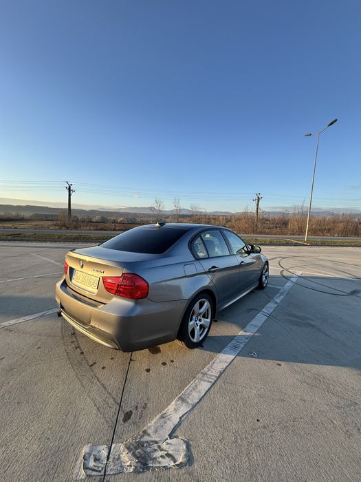 Bmw e90 320d automat