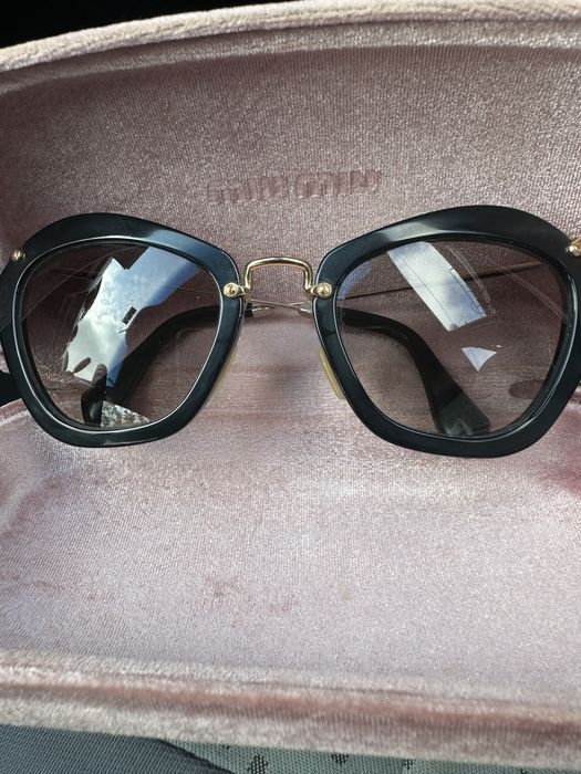 miu miu, дамски слънчеви очила