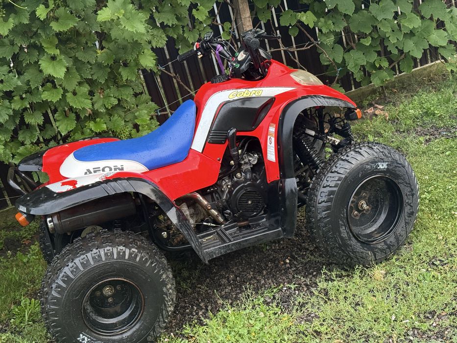 Atv Aeon cobra 180cc
