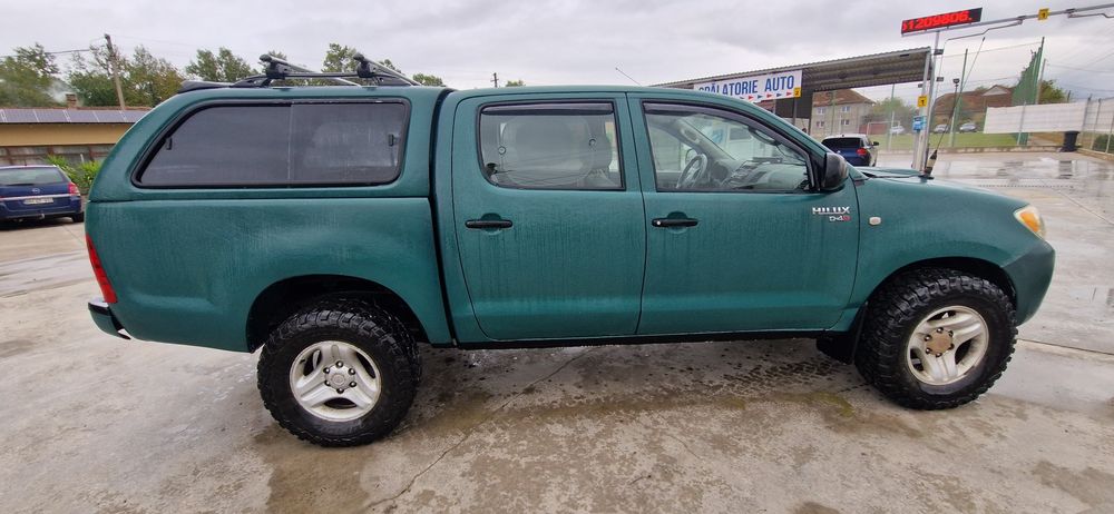 Toyota HILUX 2009