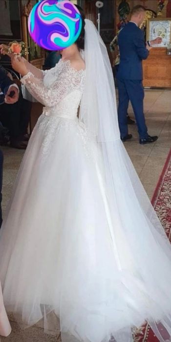 Rochie de mireasa