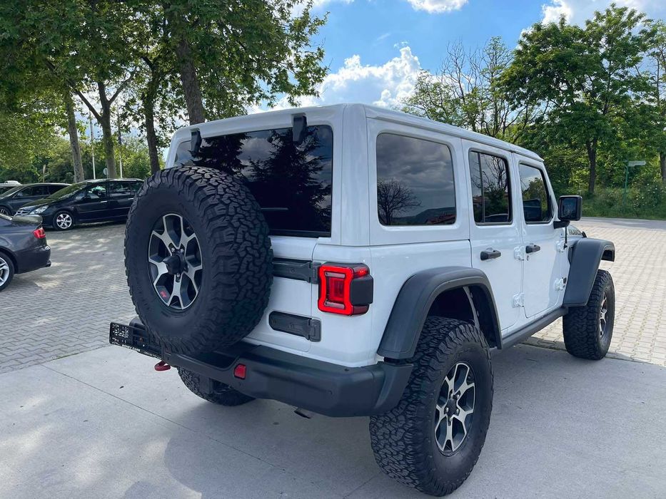 Jeep Wrangler Rubicon Diesel 2021г