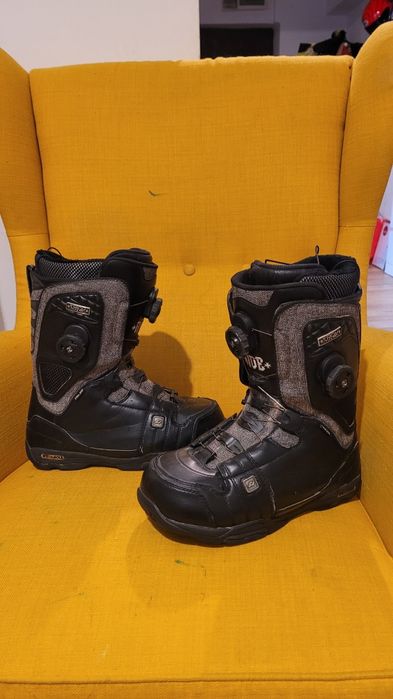 Boots RIDE dublu BOA 42 / US 9 / 27 cm