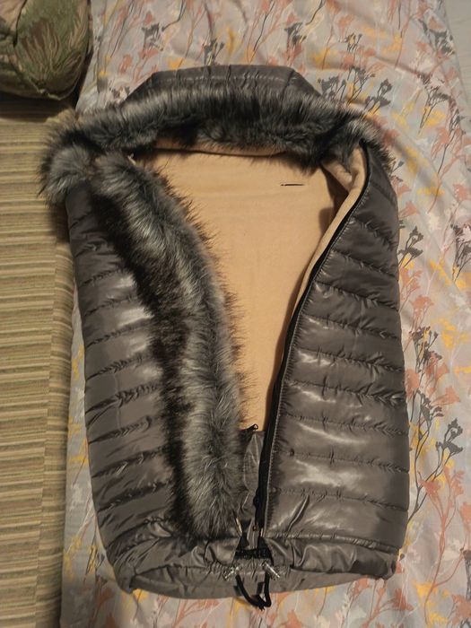 Зимен чувал, ползван 3-4 пъти