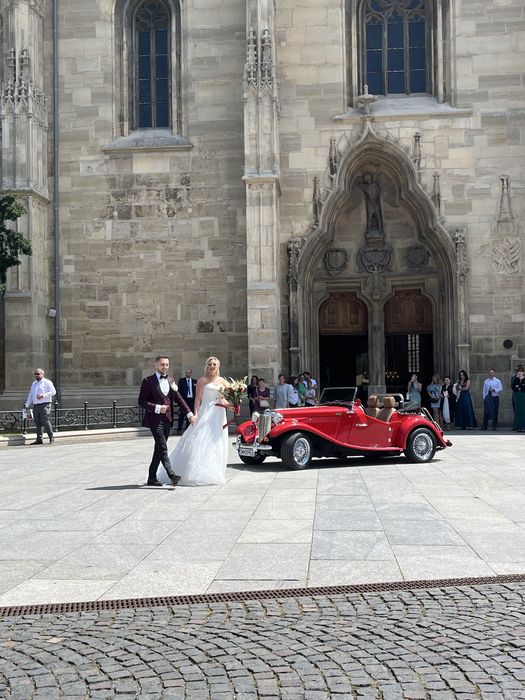 Masina de epocăNuntă,Evenimente diverse