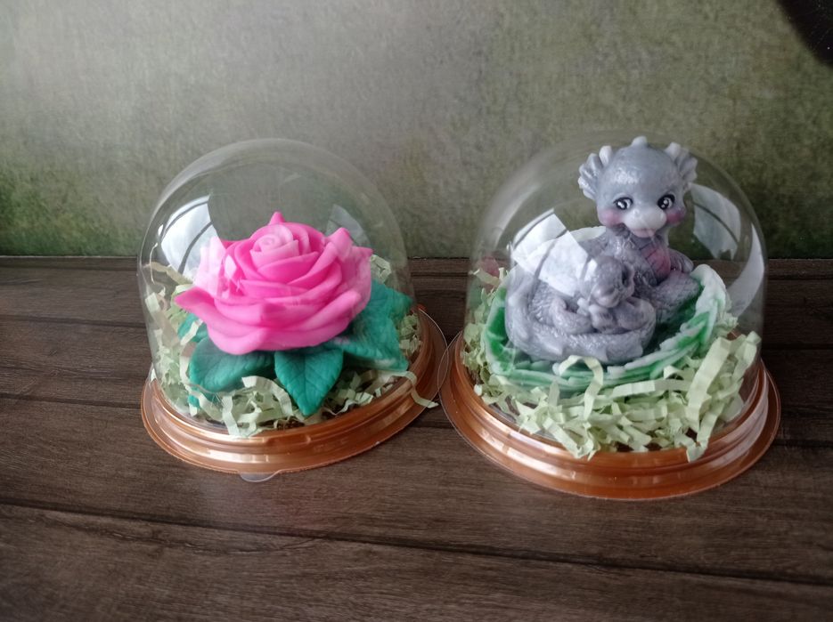 Мыльные букеты в подарок